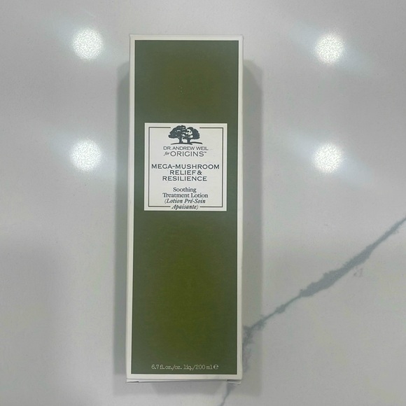 ORIGINS Mega-Mushroom treatment lotion - Picture 3 of 6